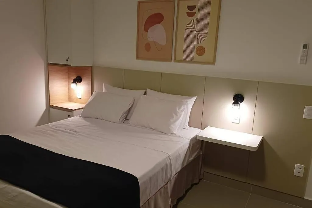 Apartment Studio Confortavel No Butanta! Prox A Usp! Sao Paulo