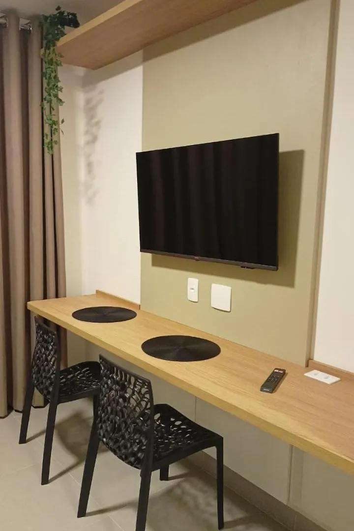 Apartment Studio Confortavel No Butanta! Prox A Usp! Sao Paulo