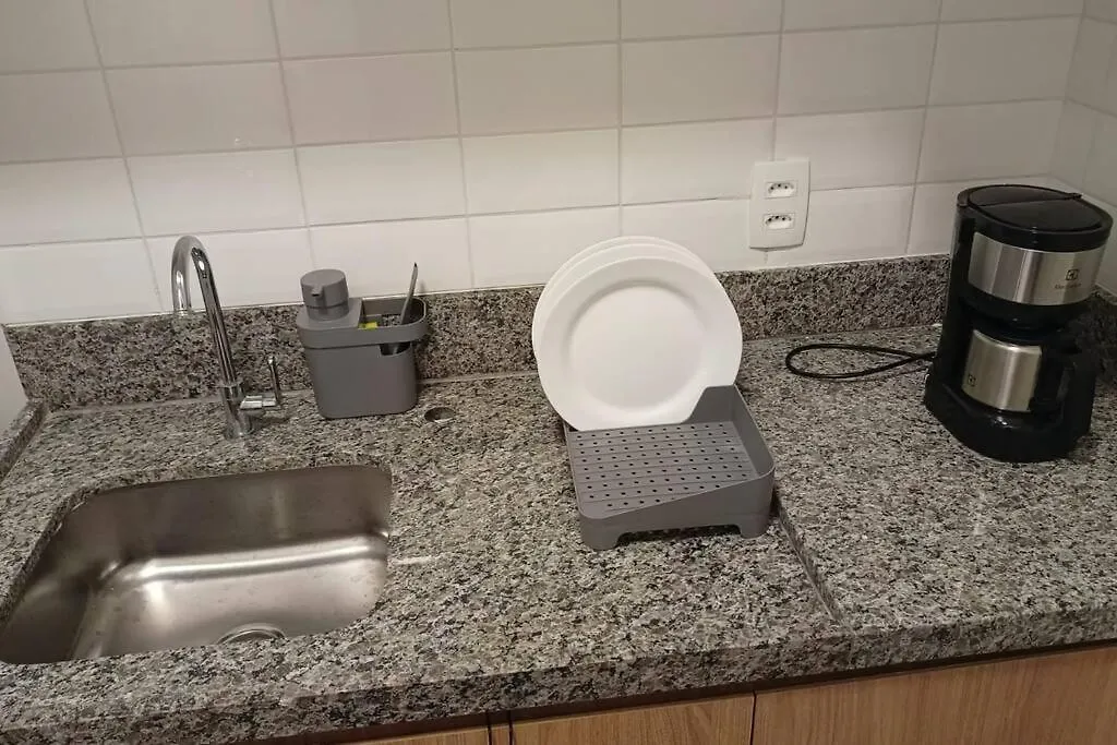 סאו פאולו Studio Confortavel No Butanta! Prox A Usp! דירה סאו פאולו